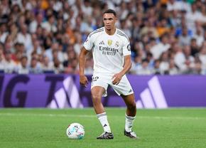 Trent Alexander-Arnold a dezvăluit cea mai mare provocare de la Real Madrid: „Lucrez la asta încă de când a devenit clar că voi veni aici”