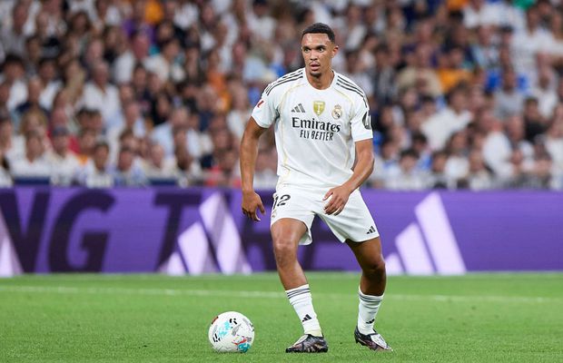 Trent Alexander-Arnold a dezvăluit cea mai mare provocare de la Real Madrid: „Lucrez la asta încă de când a devenit clar că voi veni aici”