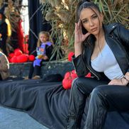 Cătălina Nițu este antrenor de fotbal. Foto: Instagram