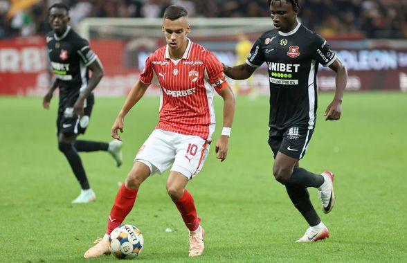 Cătălin Cîrjan a fost la un pas de convocarea la echipa națională » Ce jucător a preferat Mircea Lucescu în locul acestuia