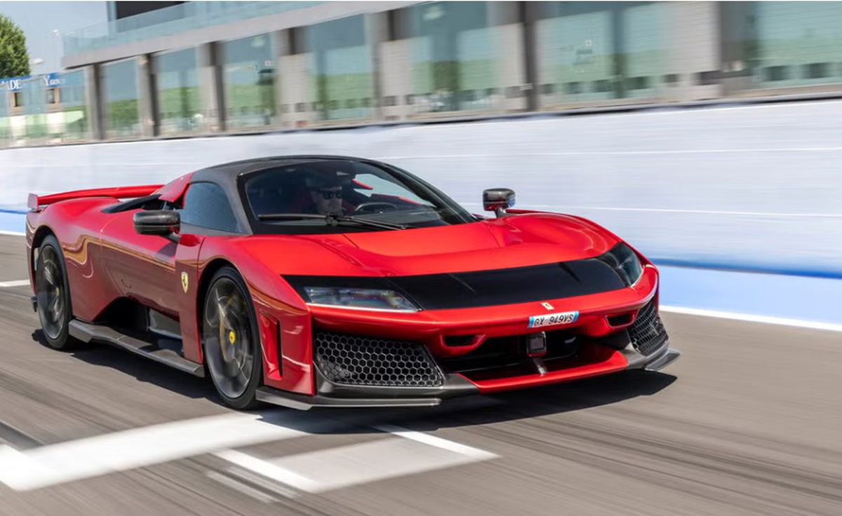 Ultima achiziție din colecția de lux a lui Ibrahimovic: și-a comandat modelul de 3,6 milioane de euro!