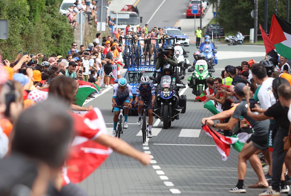 Proteste pe străzile din Bilbao, etapă fără câștigător în Turul Franței