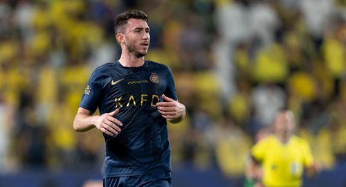 Aymeric Laporte are 69 de meciuri și 9 goluri la Al-Nassr. Pentru Bilbao, a bifat 222 de partide, 10 goluri și 6 assisturi / Foto: Imago