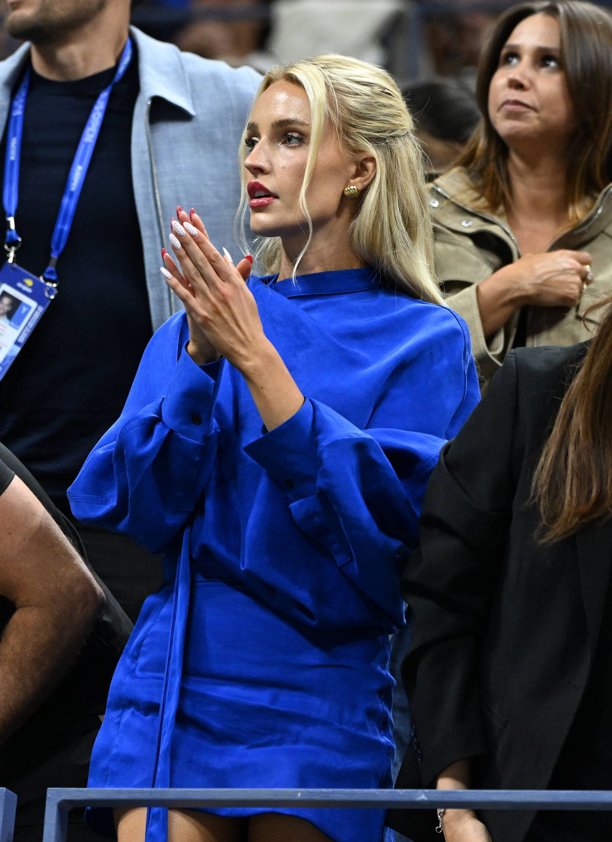 Morgan Riddle, iubita lui Taylor Fritz