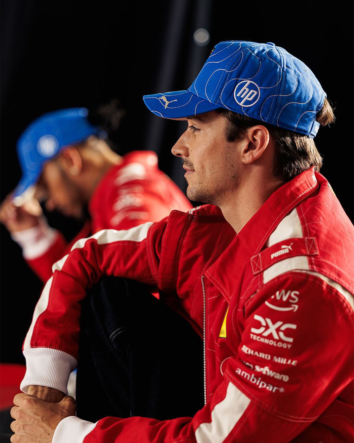 Debut perfect pentru Ferrari la Monza » Hamilton și Leclerc, cei mai rapizi în prima sesiune de antrenamente