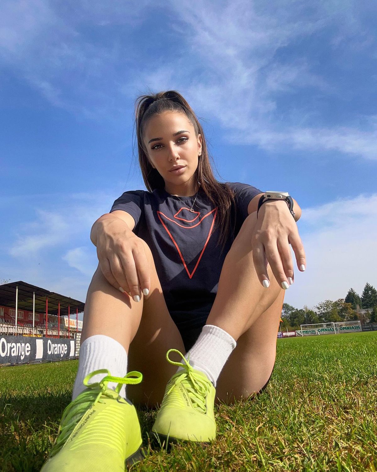 Cătălina Nițu - antrenor fotbal