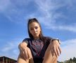 Cătălina Nițu este antrenor de fotbal. Foto: Instagram