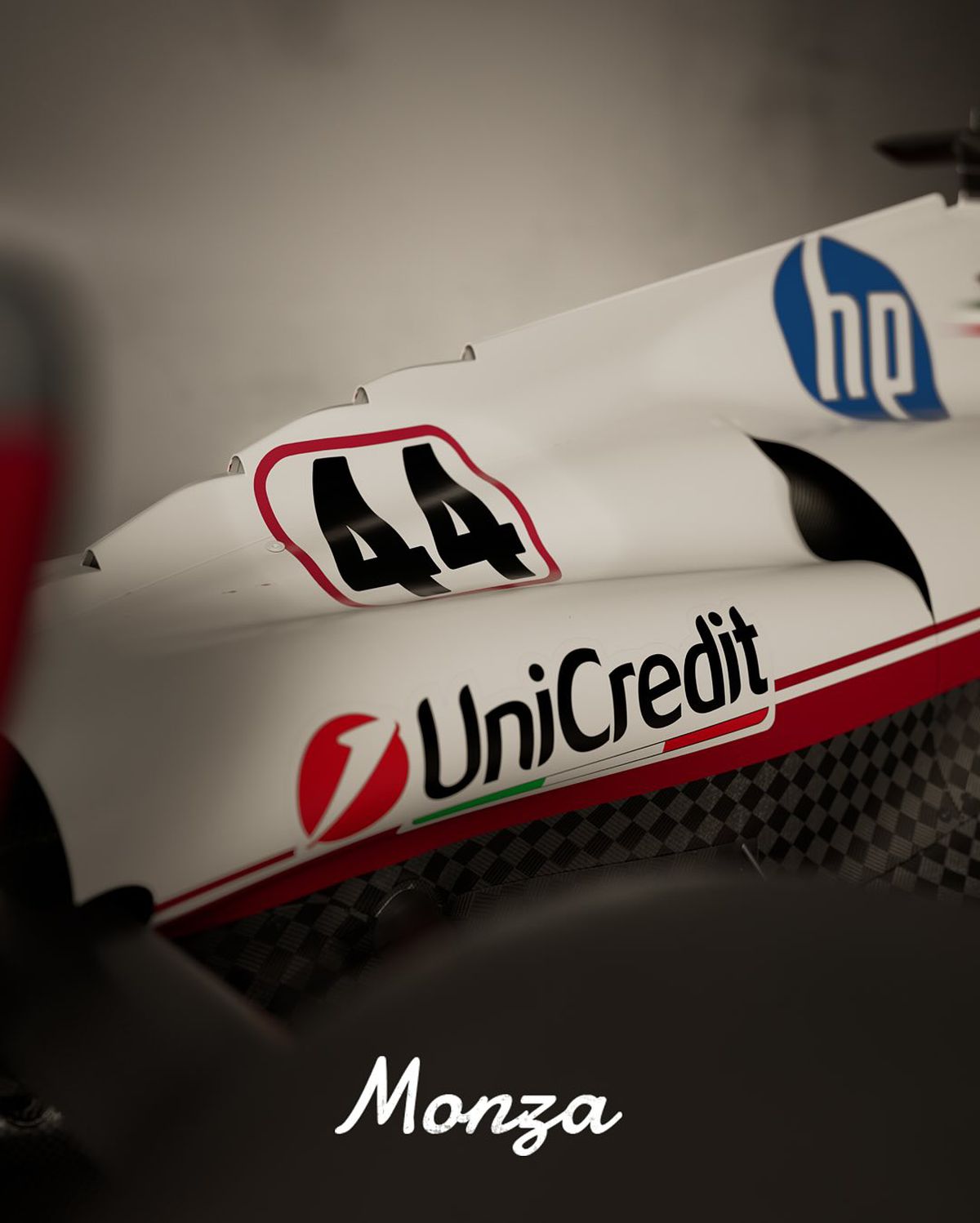 Ferrari, design special pentru MP de la Monza