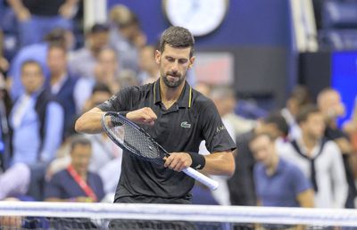 Descătușare! Djokovic a început să danseze la fileu, după calificarea în semifinale la US Open: „Sper să o facă să zâmbească”