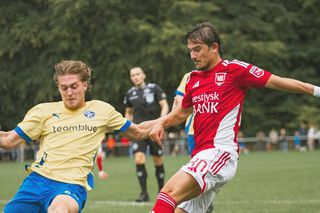 Alexi Pitu a marcat primul gol după 717 zile