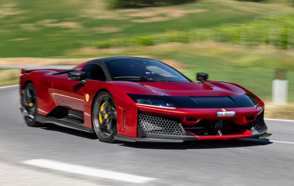 Ultima achiziție din colecția de lux a lui Ibrahimovic: și-a comandat modelul de 3,6 milioane de euro!