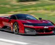 Așa arată modelul F80 al Ferrari-ului de 3,5 milioane de euro pe care și-l cumpără Zlatan Ibrahimovic / Foto: Car and Driver