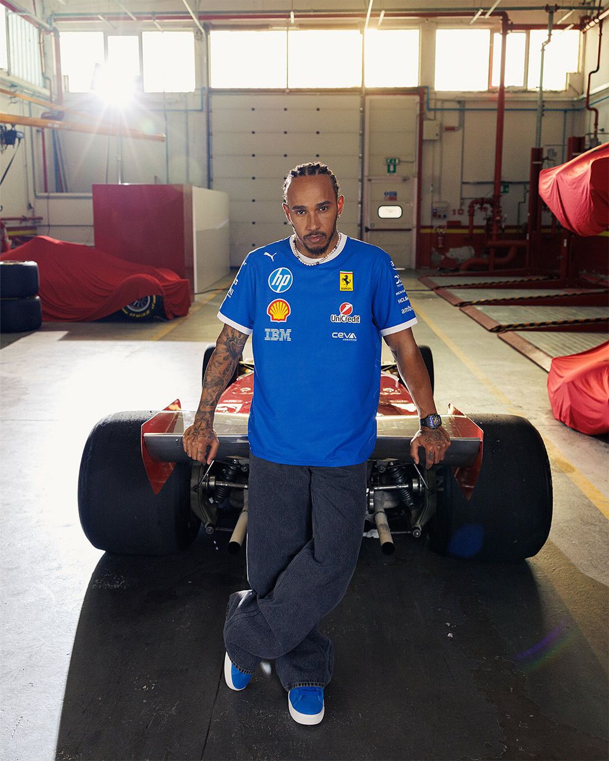 Ferrari, design special pentru MP de la Monza