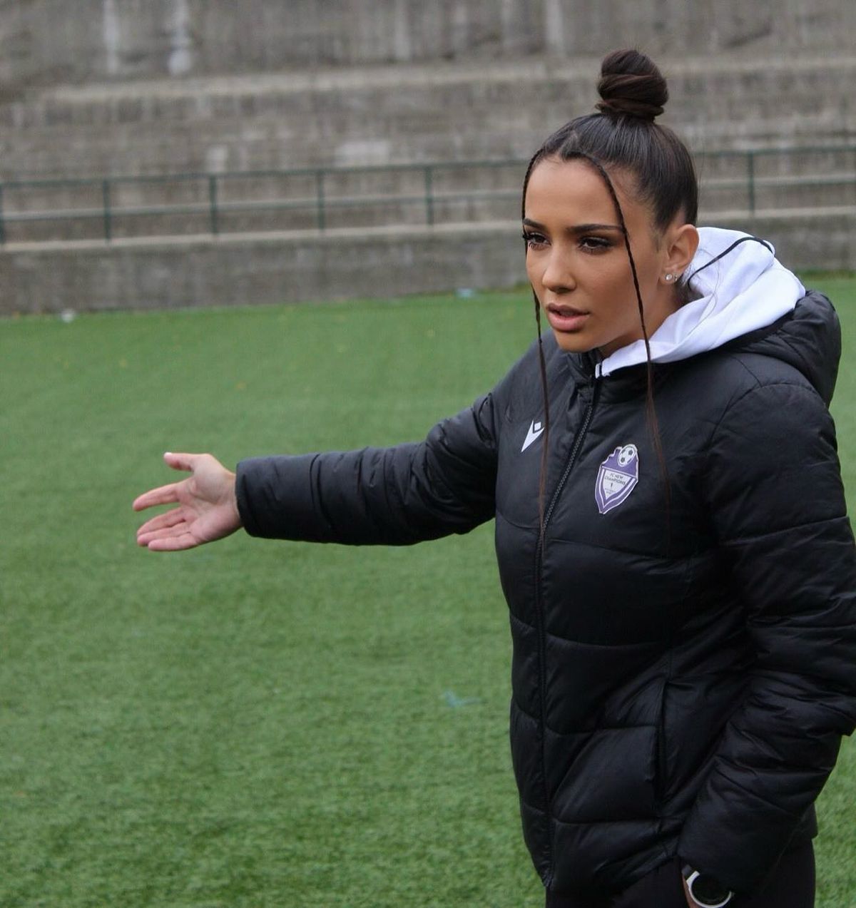 „Mamă, e ceva incredibil aici!” » Ce echipă din Liga 1 i-a furat inima antrenoarei-patroană din România