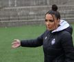 Cătălina Nițu este antrenor de fotbal. Foto: Instagram