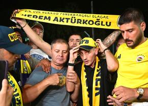 Vine la Fenerbahce în locul lui Mourinho? » Un nume URIAȘ ar putea să o înfrunte pe FCSB!
