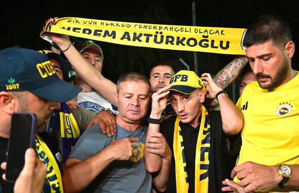 Vine la Fenerbahce în locul lui Mourinho? » Un nume URIAȘ ar putea să o înfrunte pe FCSB!