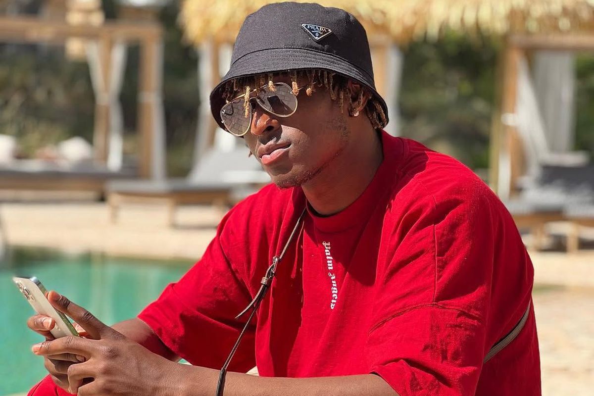 Dinamovistul cu 9 frați mărturisește: „Voiam să ajung ca Ronaldinho. Am avut o copilărie grea” » Primele impresii despre București