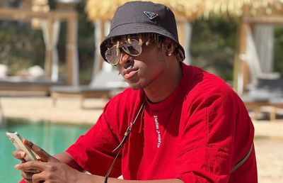 Dinamovistul cu 9 frați mărturisește: „Voiam să ajung ca Ronaldinho. Am avut o copilărie grea” » Primele impresii despre București