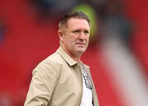 Robbie Keane își trimite fundașul în Superliga, după ratarea Ligii Campionilor