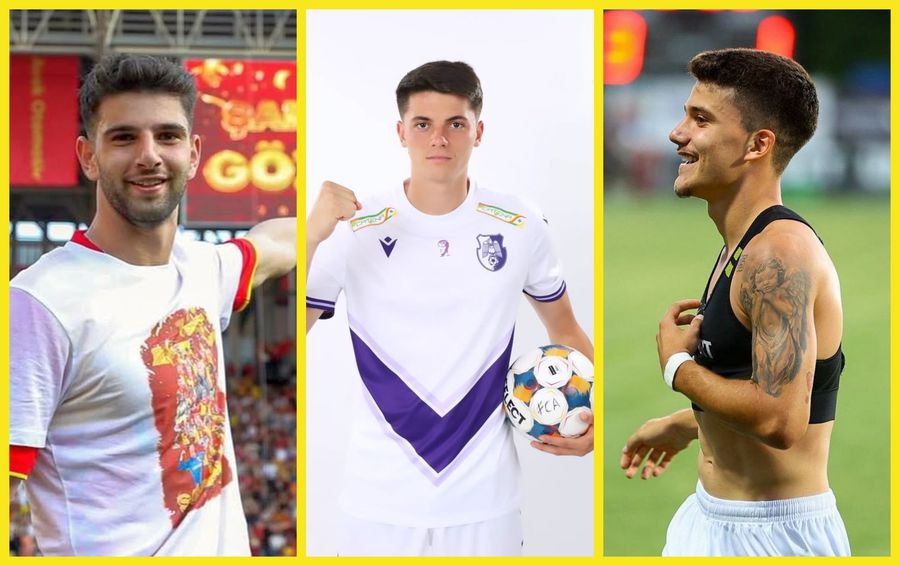 „Ar fi cel mai bun U21 de la FCSB!” » Daniel Pancu pariază pe 3 fotbaliști: „Iar el e copia lui Nicolae Stanciu”