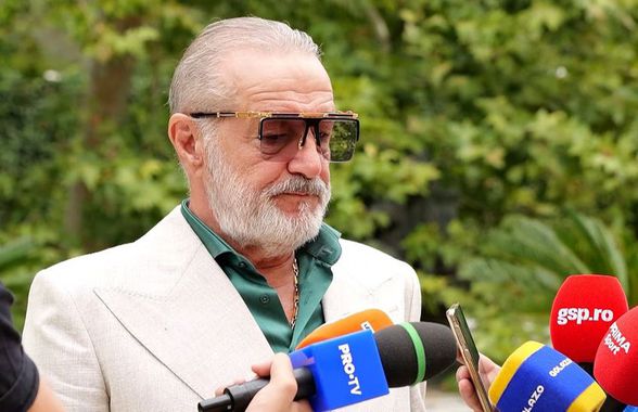 Varga i-a stabilit prețul » Câți bani îi cere lui Gigi Becali pentru a parafa transferul