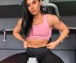 GALERIE FOTO Grigoriu Maria-Luana, bomba sexy de la haltere