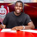 Kurt Zouma, prezentat oficial la CFR Cluj