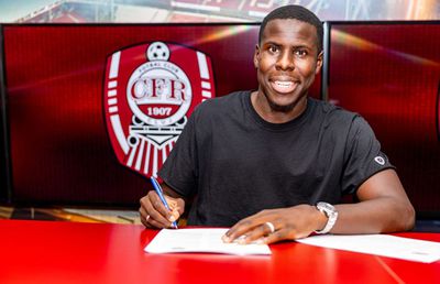 Ce fotbalist din Superligă l-a convins pe Zouma să vină la Cluj: „Mi-a spus: «Te rog, vino, o să iubești clubul, o să iubești orașul»”