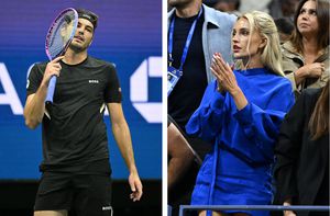 Taylor Fritz, într-o situație neobișnuită după înfrângerea cu Novak Djokovic „De ce nu mi-a spus nimeni?!”