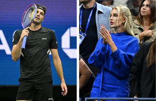 Taylor Fritz, într-o situație neobișnuită după înfrângerea cu Novak Djokovic „De ce nu mi-a spus nimeni?!”