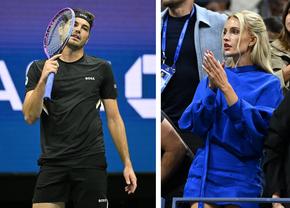Taylor Fritz, într-o situație neobișnuită după înfrângerea cu Novak Djokovic „De ce nu mi-a spus nimeni?!”