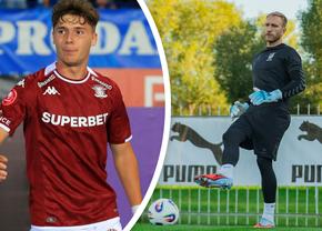 Tratative în desfășurare în Superliga: DE CE insistă să-l aducă pe Rareș Pop de la Rapid