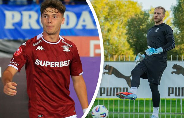 Tratative în desfășurare în Superliga: DE CE insistă să-l aducă pe Rareș Pop de la Rapid