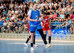 „Era post-Neagu” la CSM București » Cum s-a terminat al doilea meci din „Liga Florilor”, deplasarea de pe terenul revelației Slatina
