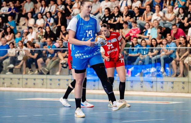 „Era post-Neagu” la CSM București » Cum s-a terminat al doilea meci din „Liga Florilor”, deplasarea de pe terenul revelației Slatina