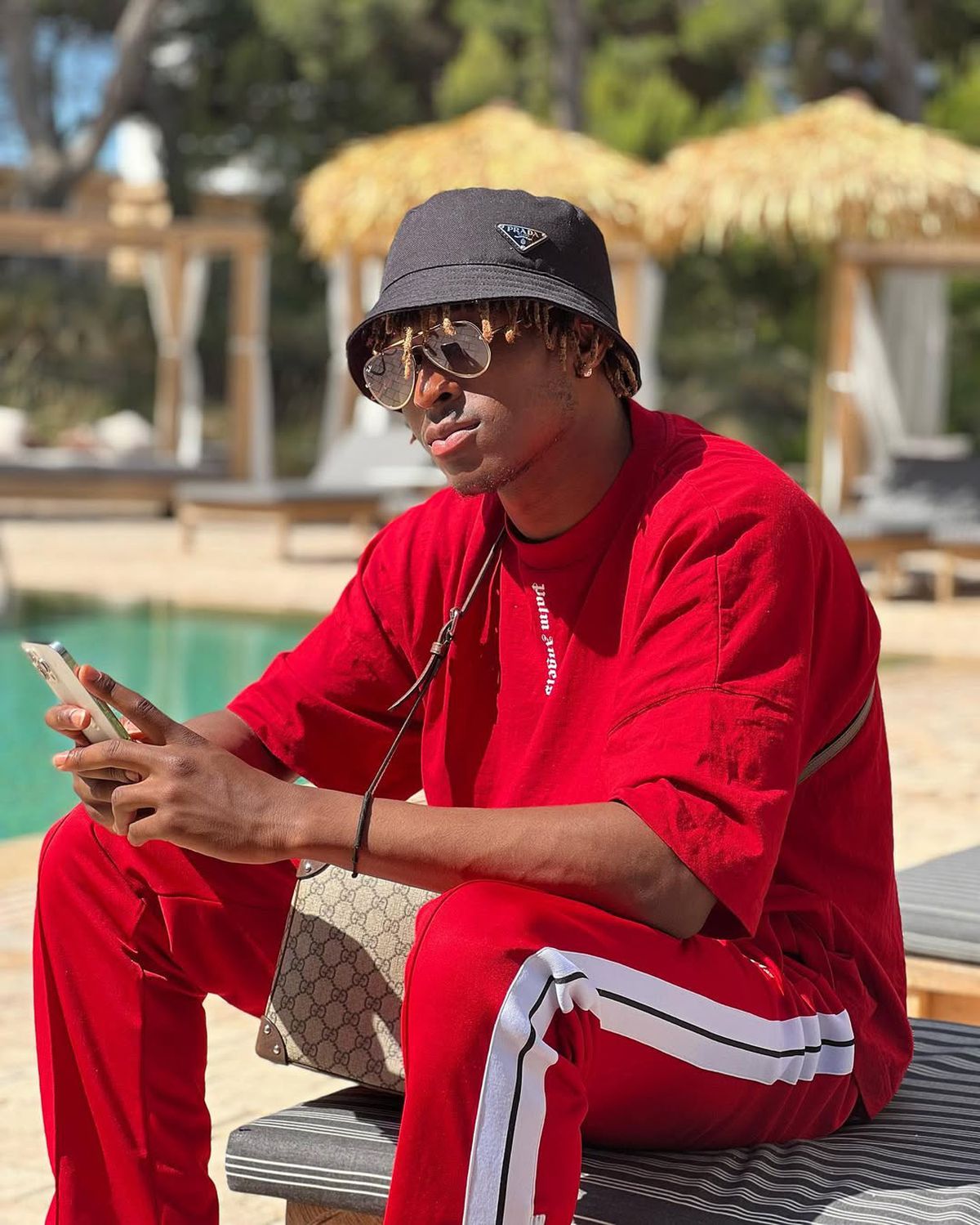 Dinamovistul cu 9 frați mărturisește: „Voiam să ajung ca Ronaldinho. Am avut o copilărie grea” » Primele impresii despre București