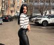 GALERIE FOTO Grigoriu Maria-Luana, senzația sexy de la haltere!