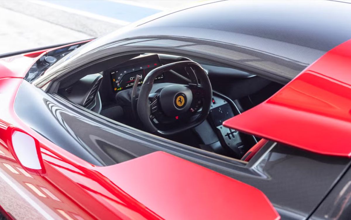 Ultima achiziție din colecția de lux a lui Ibrahimovic: și-a comandat modelul de 3,6 milioane de euro!