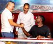 Ce fotbalist din Superligă l-a convins pe Zouma să vină la Cluj: „Mi-a spus: «Te rog, vino, o să iubești clubul, o să iubești orașul»”
