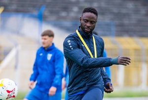 Mansour Gueye, scos vinovat pentru startul dezastruos de sezon! Dat afară din Liga 2