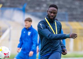 Mansour Gueye, scos vinovat pentru startul dezastruos de sezon! Dat afară din Liga 2