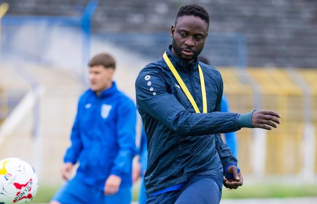 Mansour Gueye, scos vinovat pentru startul dezastruos de sezon! Dat afară din Liga 2