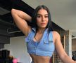 GALERIE FOTO Grigoriu Maria-Luana, bomba sexy de la haltere