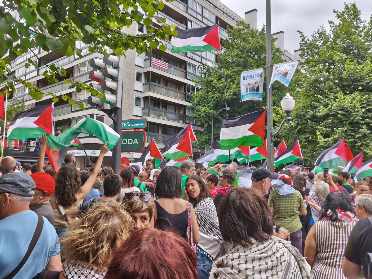 Proteste pe străzile din Bilbao, etapă fără câștigător în Turul Franței