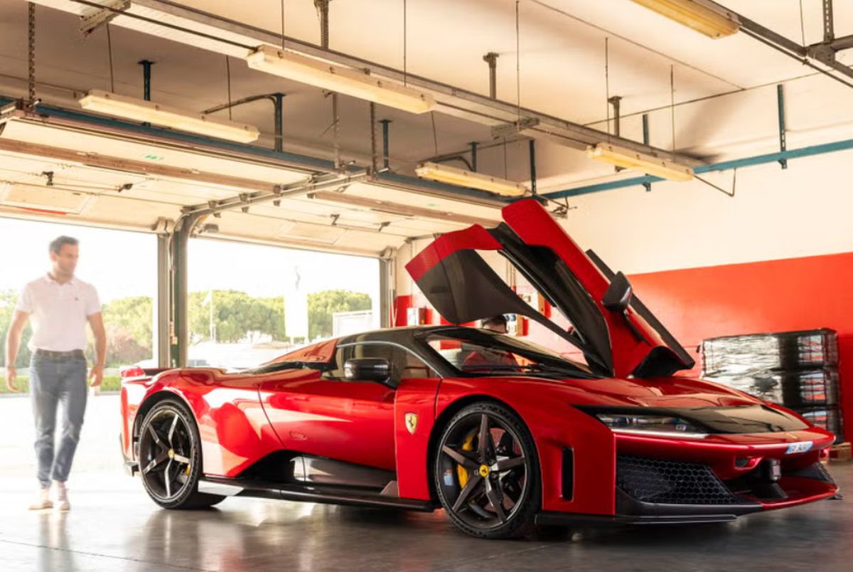 Ultima achiziție din colecția de lux a lui Ibrahimovic: și-a comandat modelul de 3,6 milioane de euro!