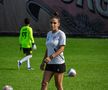 Cătălina Nițu este antrenor de fotbal. Foto: Instagram