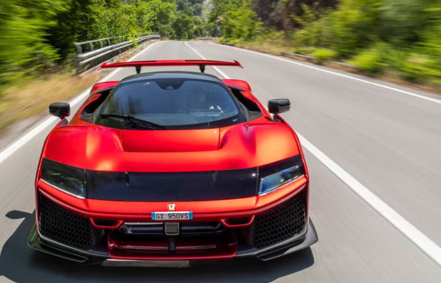 Ultima achiziție din colecția de lux a lui Ibrahimovic: și-a comandat modelul de 3,6 milioane de euro!