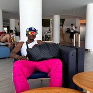 Mamoudou Karamoko, atacantul lui Dinamo