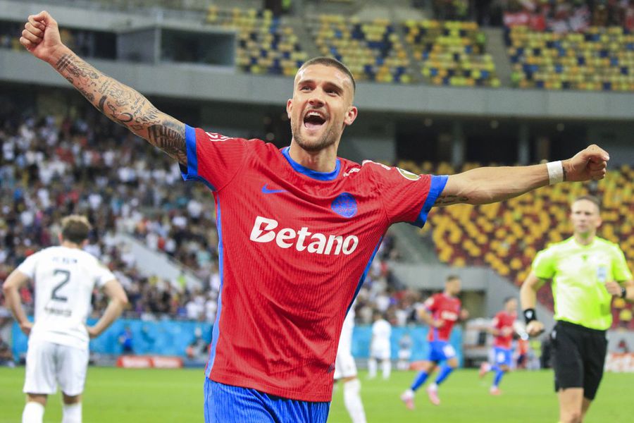 Dacă nu glumește, e șocant » De ce mutarea anunțată de Becali ar fi una ridicolă